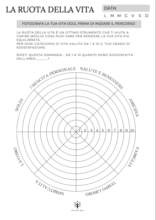 ruota della vita