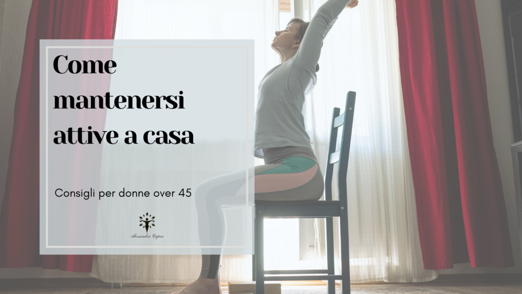 movimento attivo in casa