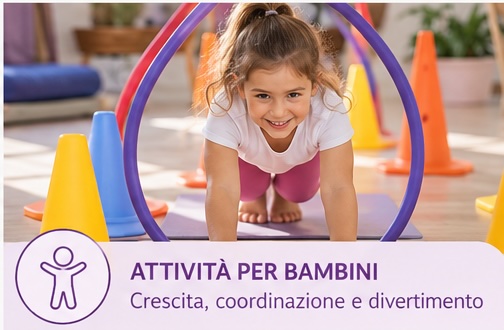 Lezione di Pilates nello studio di Alessandra Capra a Tresenda di Teglio