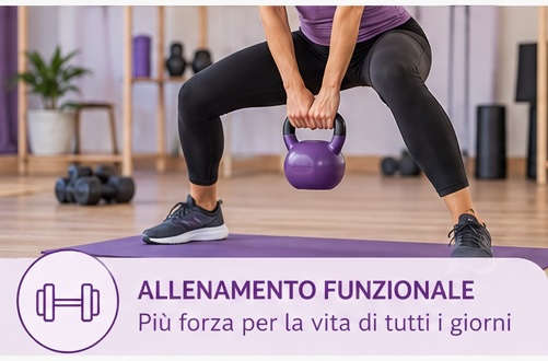Lezione di Pilates nello studio di Alessandra Capra a Tresenda di Teglio
